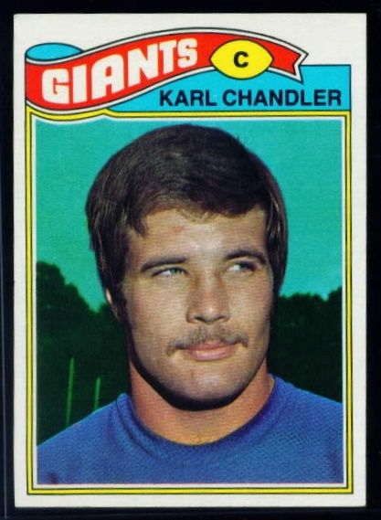 236 Karl Chandler